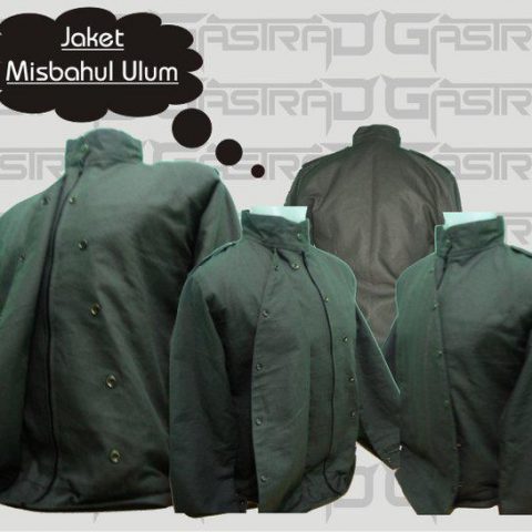 Jaket Misbahul Ulum