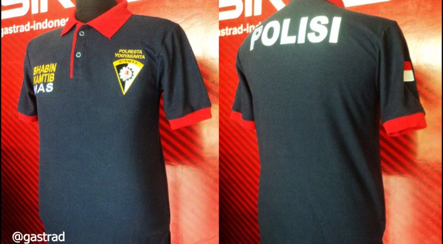 POLO SHIRT KAMTIBMAS