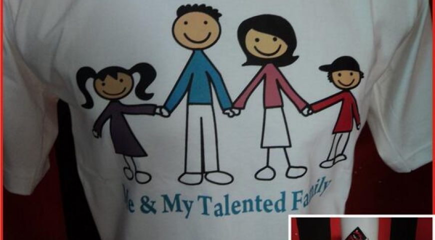 T-SHIRT Tusra Family Gathering 2012